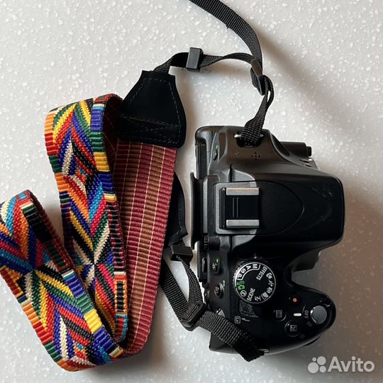 Фотоаппарат Nikon d5100