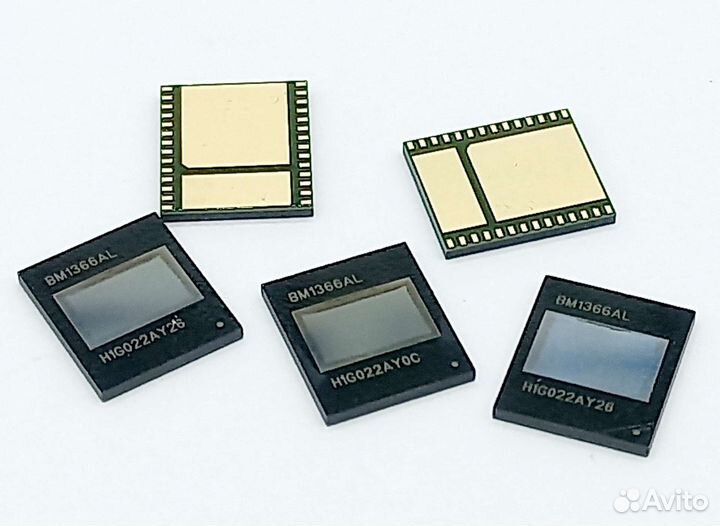 Чип bm1366al (для Antminer)