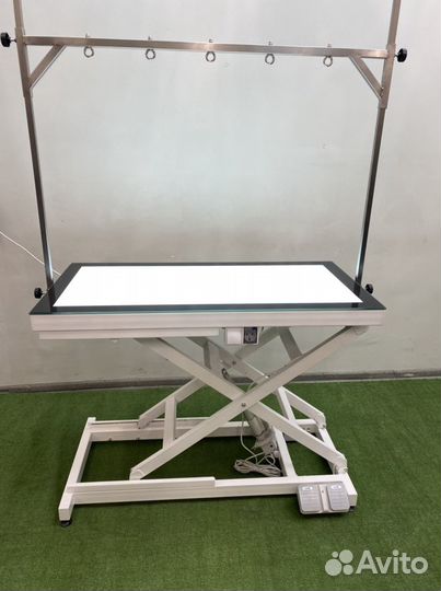 Стол для груминга с LED подсветкой