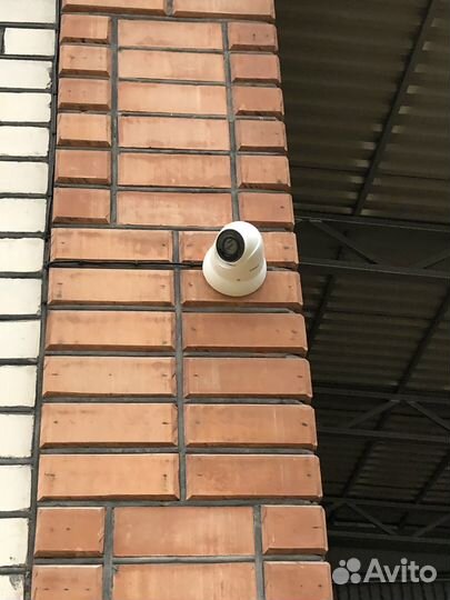 Установка видеонаблюдения Пятигорск