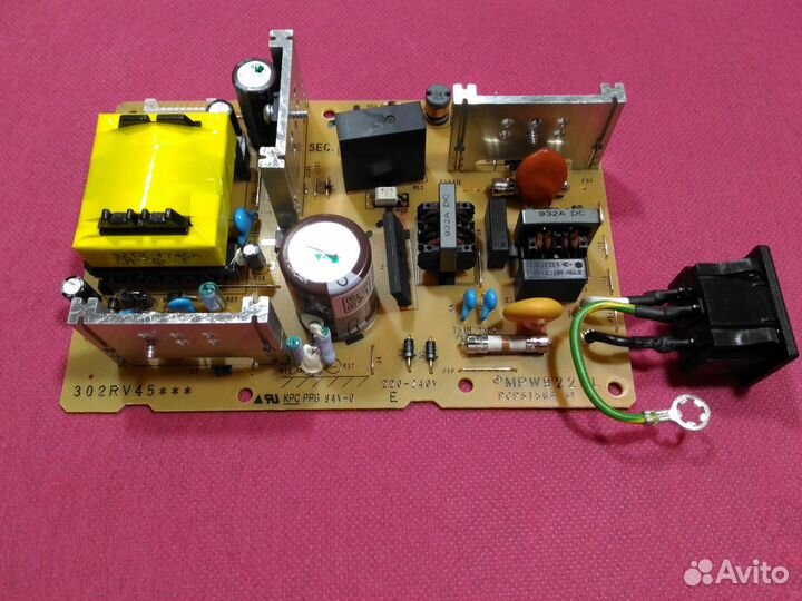 302S094100 блок питания kyocera M2135dn / M2635dn