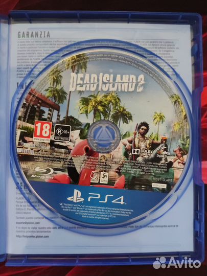 Dead Island 2 Издание первого дня