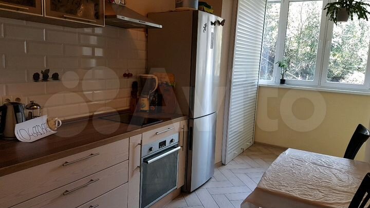 2-к. квартира, 62 м², 3/12 эт.