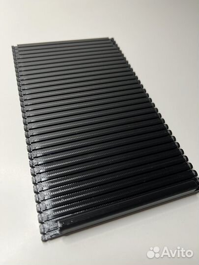 Шторка подстаканника BMW X5 E53