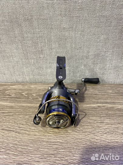 Катушка daiwa laguna lt 2500