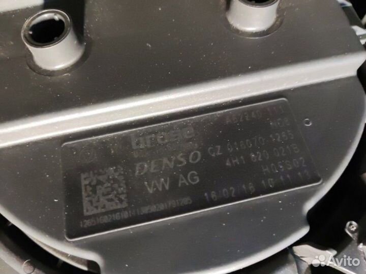 Корпус печки Audi A6 C7 cyga 2016