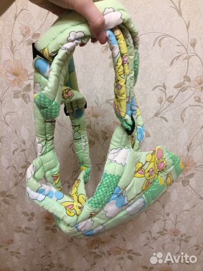 Рюкзак кенгуру для ребенка