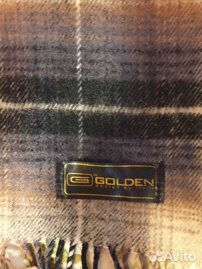 Шарф мужской Италия