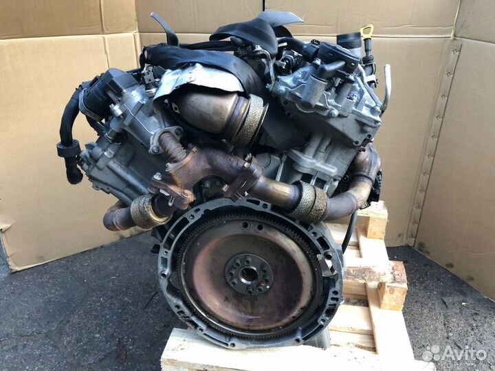 Двигатель Jeep Grand Cherokee Sprinter 3.0 CRD 642