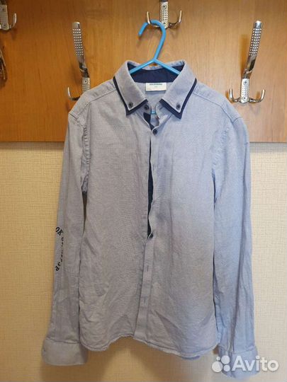 Детская рубашка