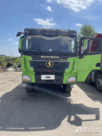 Shacman (Shaanxi) X3000, 2022