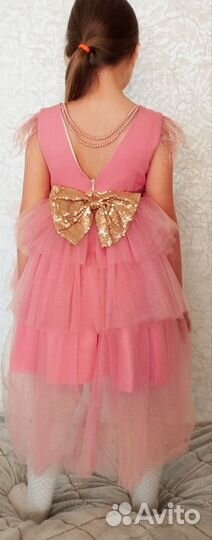 Выпускное платье рост 116 122