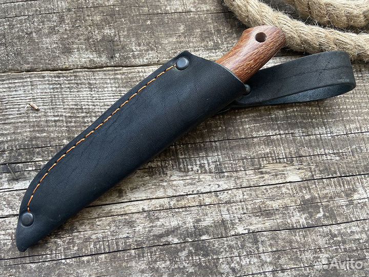 Нож охотника