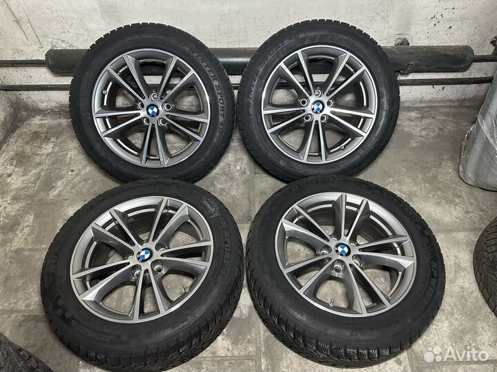 Колеса в сборе BMW 5 G30 R 17