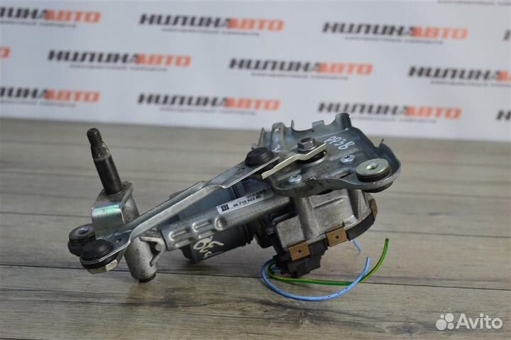 Моторчик стеклоочистителя передний peugeot 3008