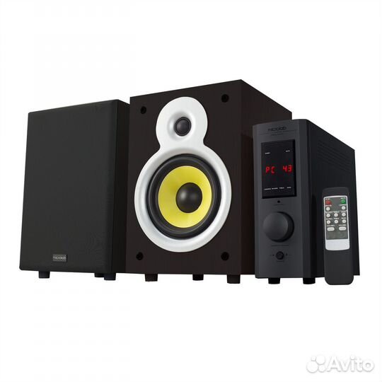 Стереосистема колонки Microlab Pro 2