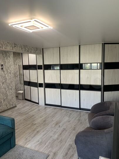 2-к. квартира, 45,2 м², 3/5 эт.