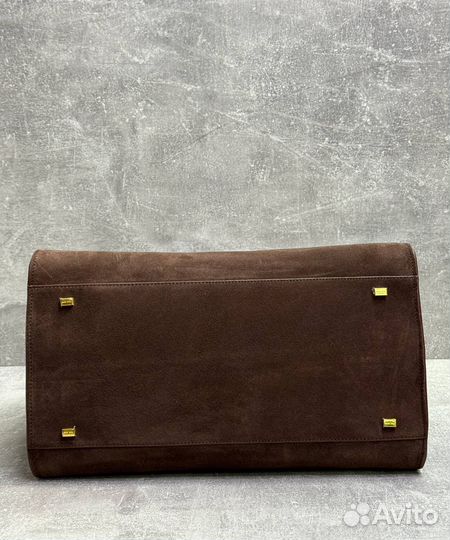 Сумка женская замшевая The Row