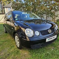 Volkswagen Polo 1.2 MT, 2003, 187 605 км, с пробегом, цена 350 000 руб.