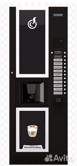 Ремонт вендинговых, кофейных и снековых автоматов