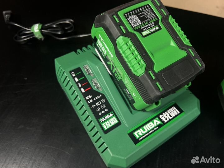 Гайковерт Ruiba 810S новый оригинал