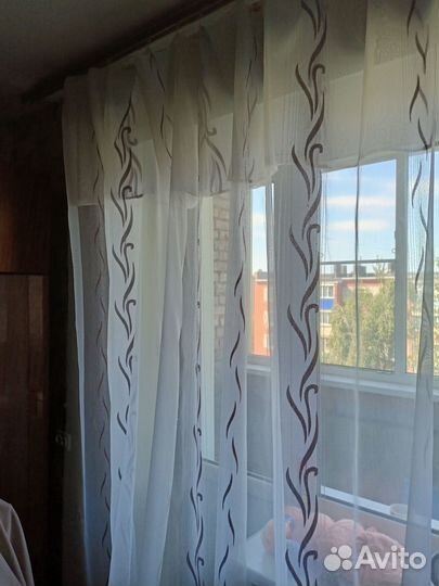 Тюли шторы