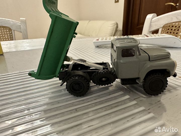 Модели СССР ЗИЛ