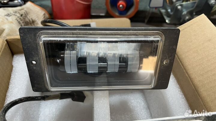 Фары проивотуманные ваз 2110-2115, шеви нива