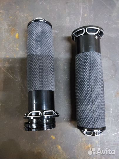 Грипсы для мотоцикла