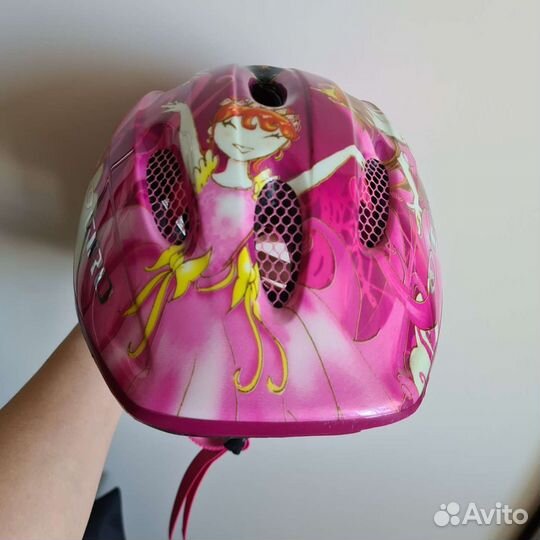 Шлем детский велосипедный giro