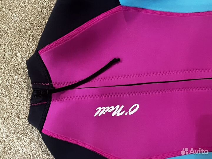 Гидрокостюм детский O'Neill 5 лет 3мм неопрен