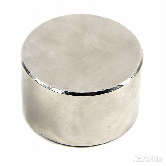 Неодимовый магнит 50х30 N52 (116кг.)