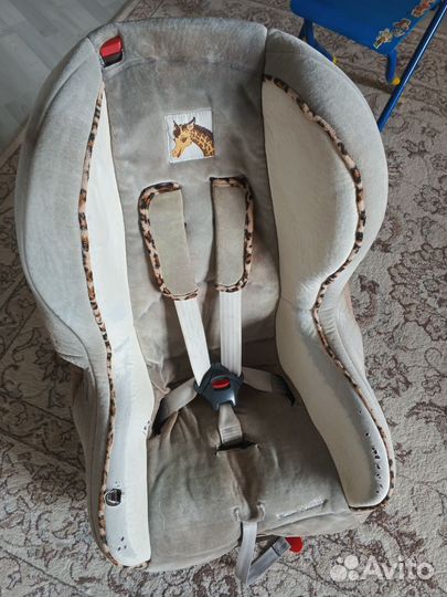 Детское авто кресло