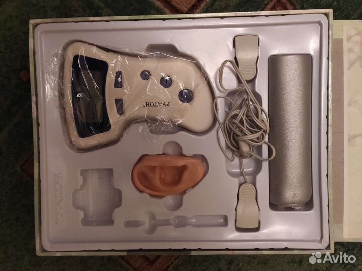 Аппарат для автоматического снижения давления