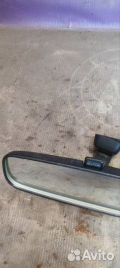 Зеркало заднего вида салонное Mitsubishi Outlander