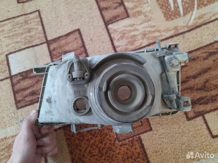 Фара правая тойота Corolla2, Corsa, Tercel