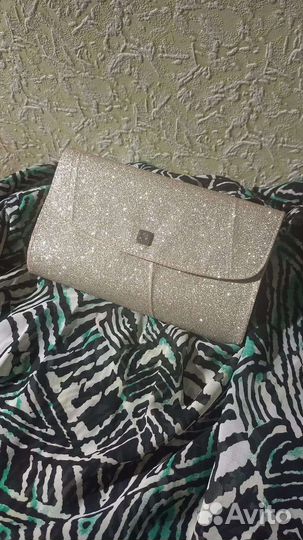 Клатч вечерний женский,Lancome