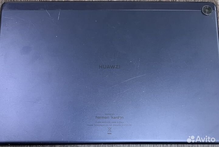 Huawei matepad t10s