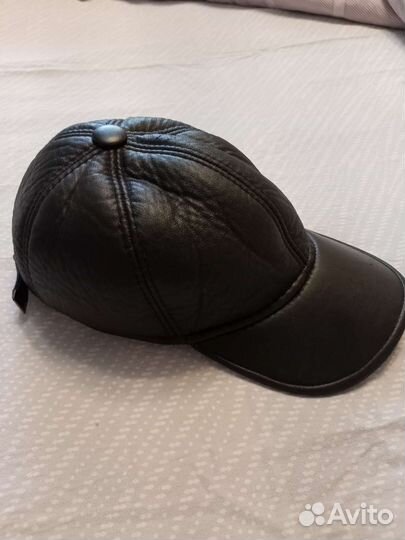 Мужская кепка