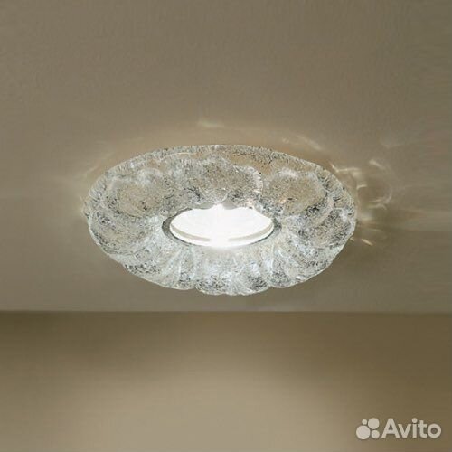 Светильники Gallery, муранское стекло Италия