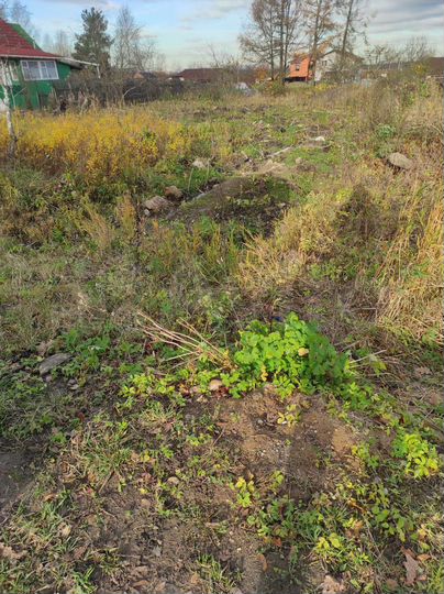 Участок 12,8 сот. (ИЖС)