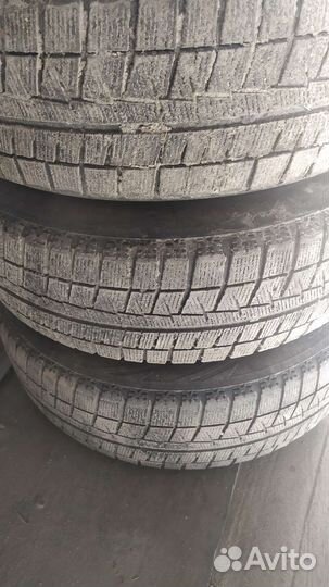 Bridgestone Blizzak Revo GZ 185/65 R15 88S