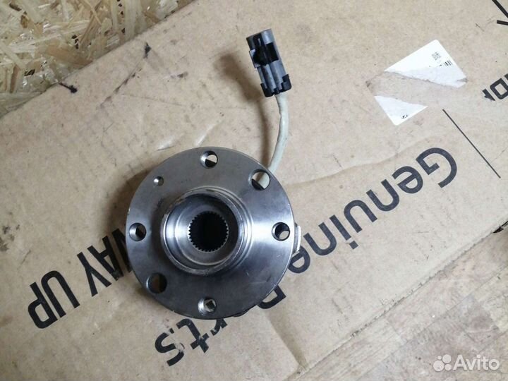 Opel astra G ступица