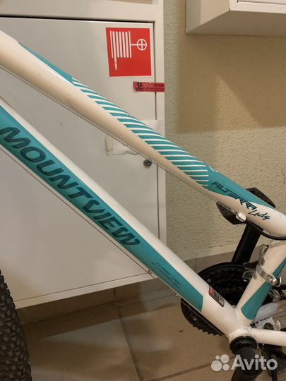 Велосипед городской женский колеса 26