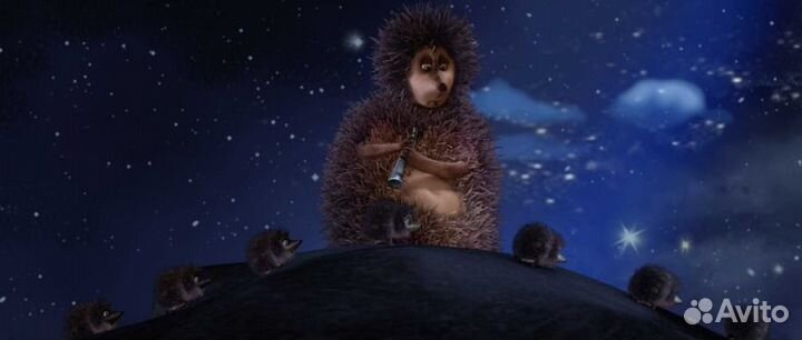 Новые приключения Аленушки и Еремы мультфильм 35