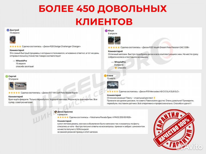 Колеса R17 Hyundai Kia Ceed K5 Haval Coolray