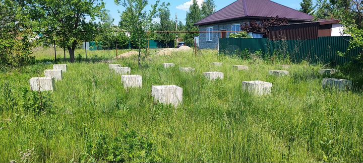 Участок 7,7 сот. (СНТ, ДНП)