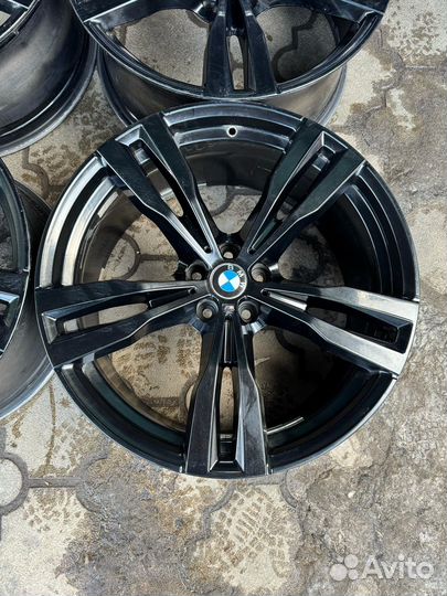 Диски оригинал BMW X7 G07