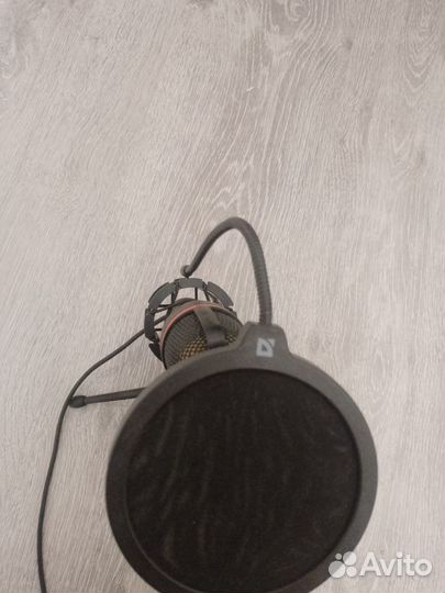 Микрофон для пк(бронь)