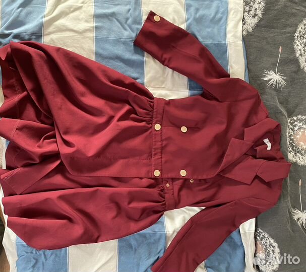 Женские вещи мешком 40-44